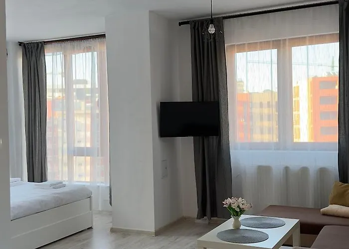 Prime Nest Apartamento Timişoara